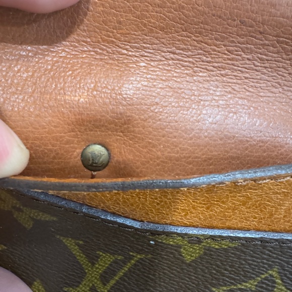 Monogram Double Rabat Shoulder Bag - Picture 5 of 11